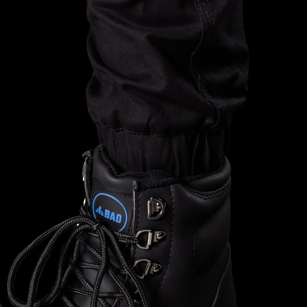 BAD ATTITUDE™ SLIM FIT CUFFED WORK PANTS - Image 22