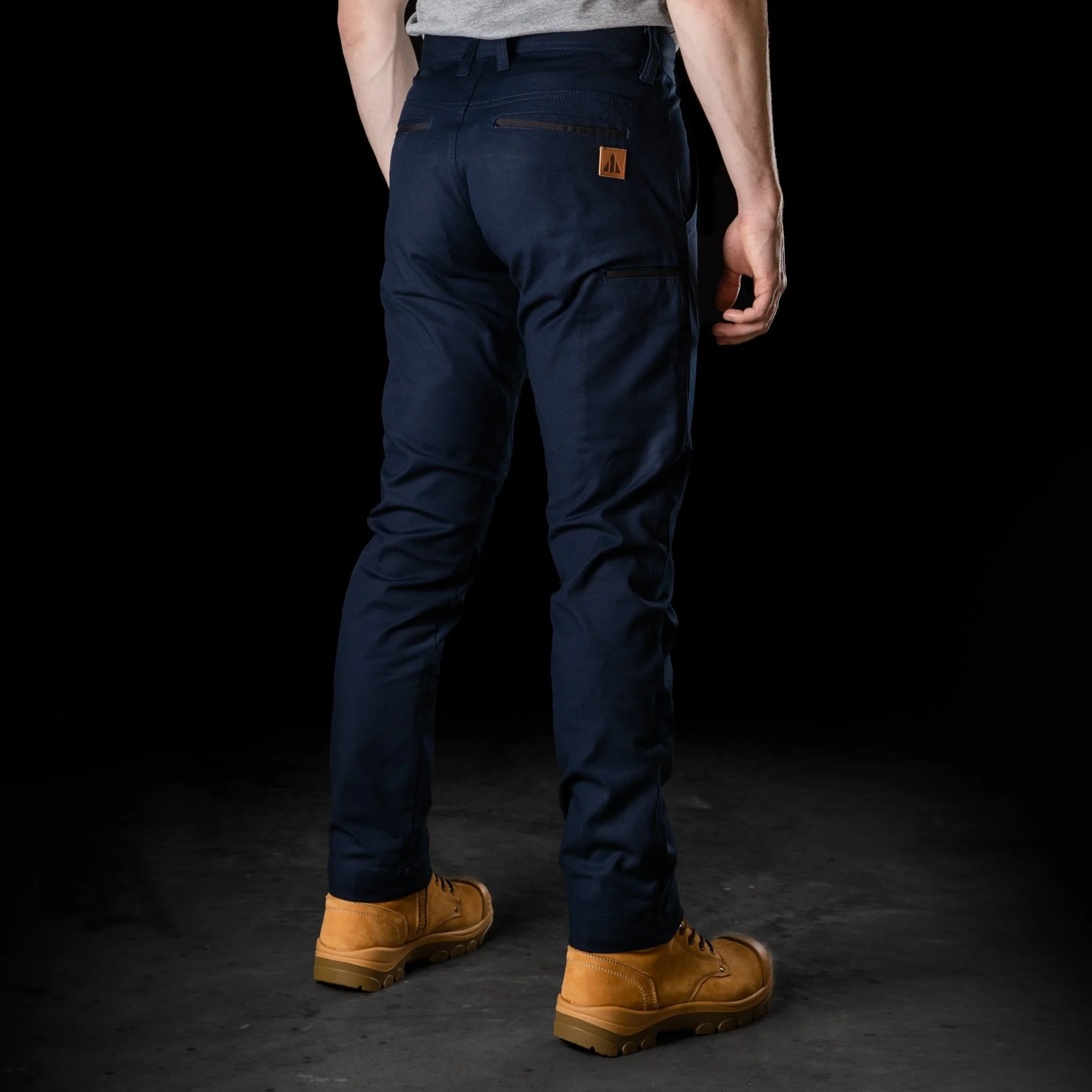 BAD 247™ SLIM FIT CHINO WORK PANTS - Image 10