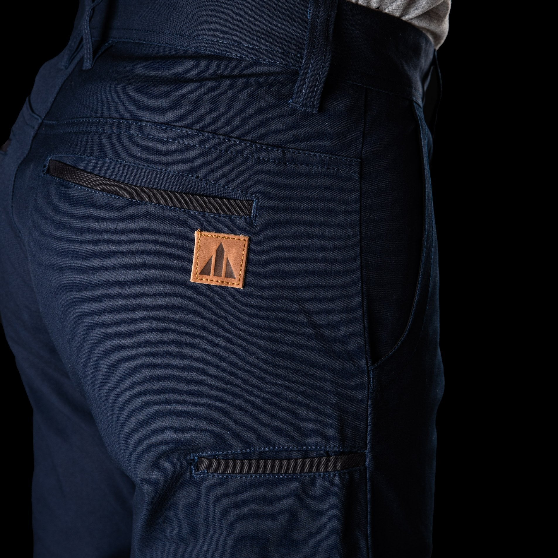 BAD 247™ SLIM FIT CHINO WORK PANTS - Image 12