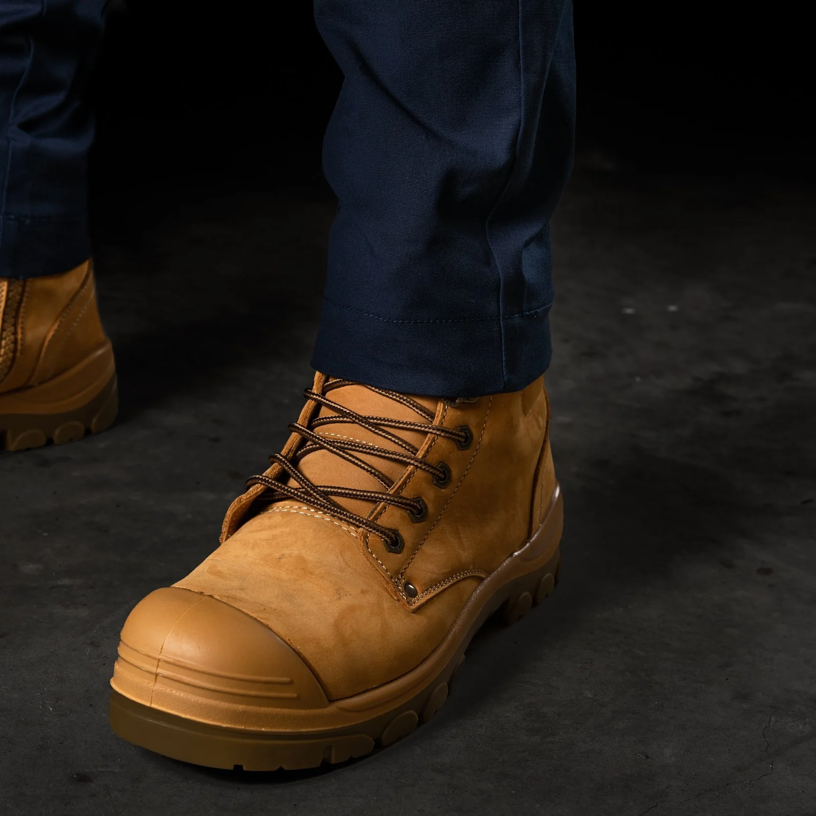 BAD 247™ SLIM FIT CHINO WORK PANTS - Image 13
