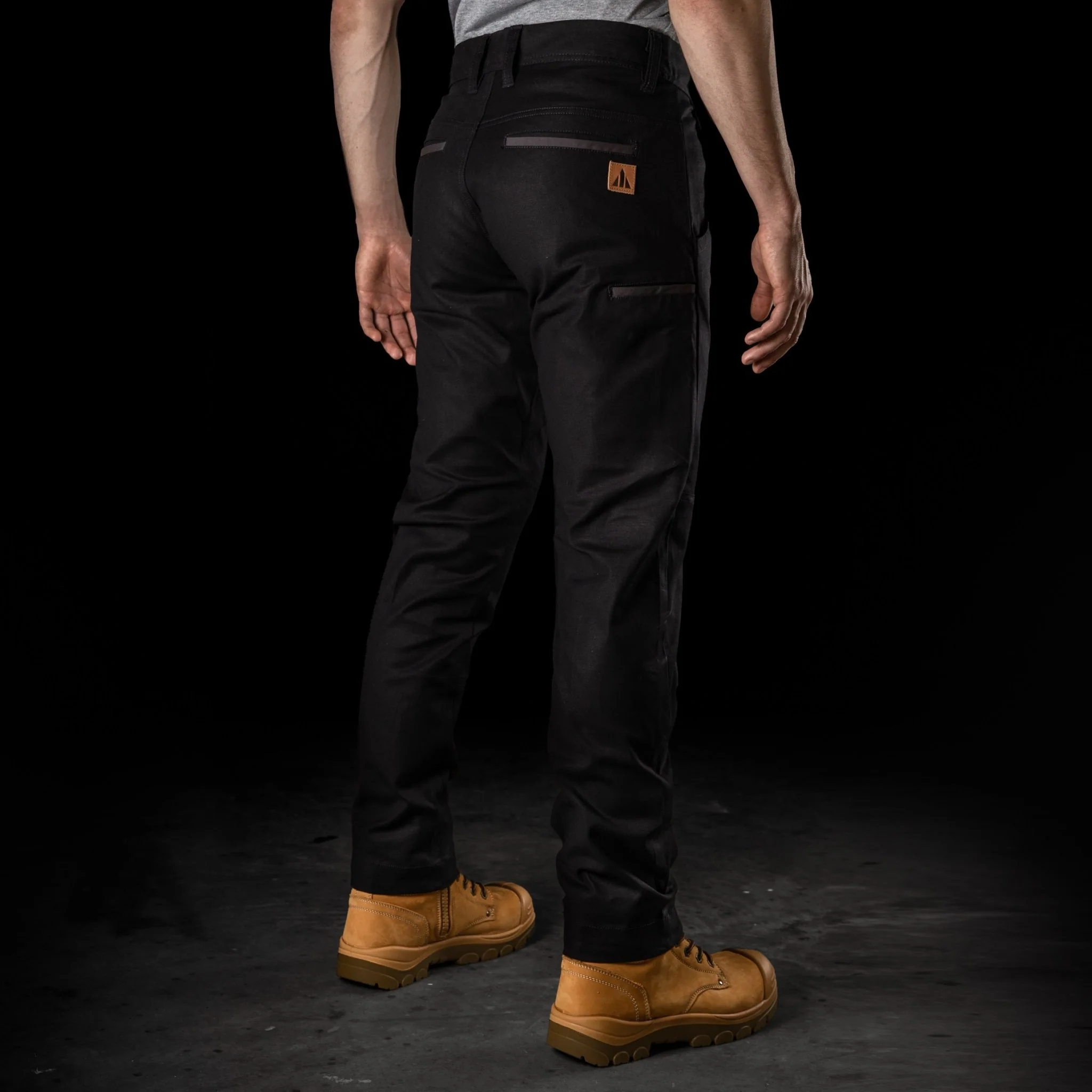 BAD 247™ SLIM FIT CHINO WORK PANTS - Image 16