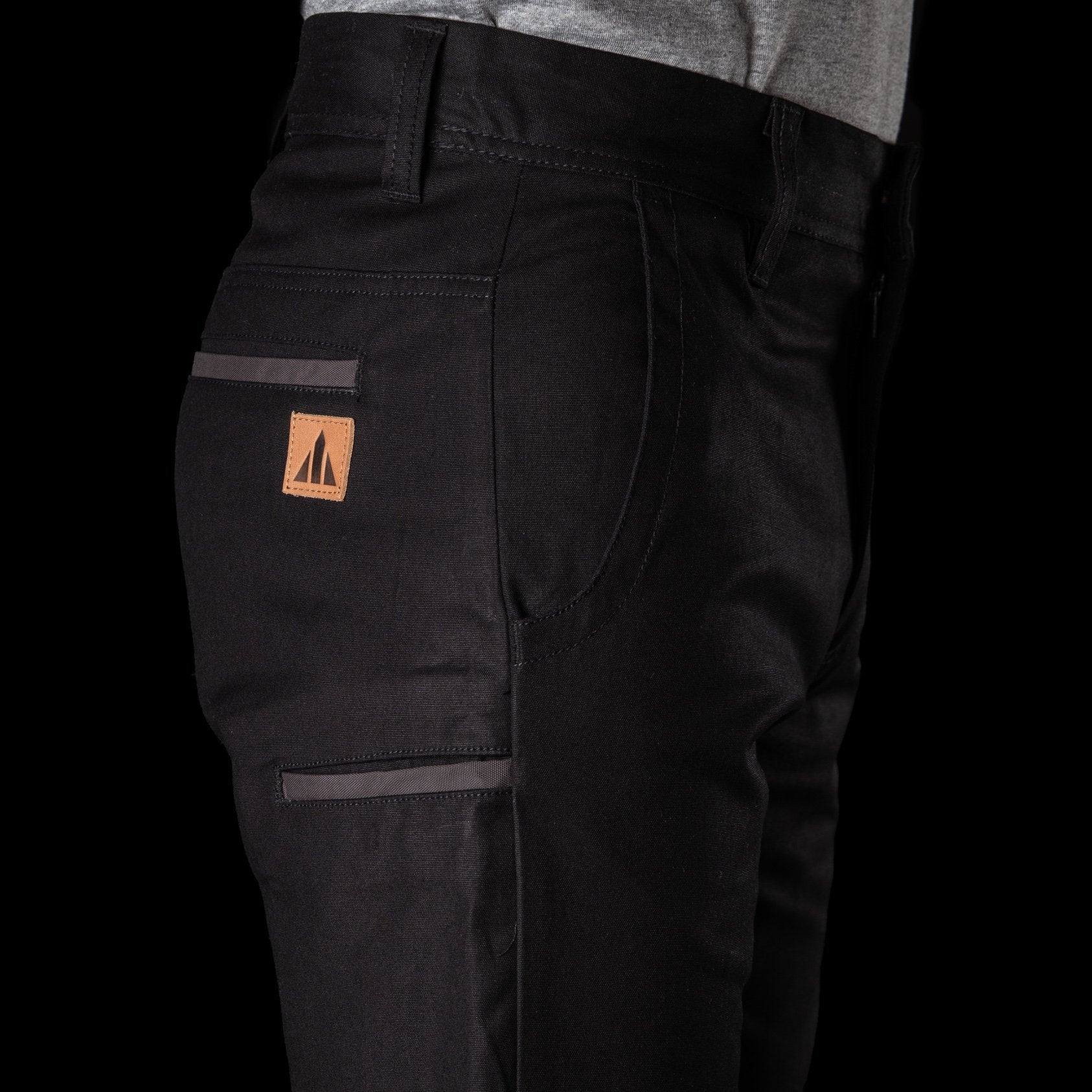 BAD 247™ SLIM FIT CHINO WORK PANTS - Image 17