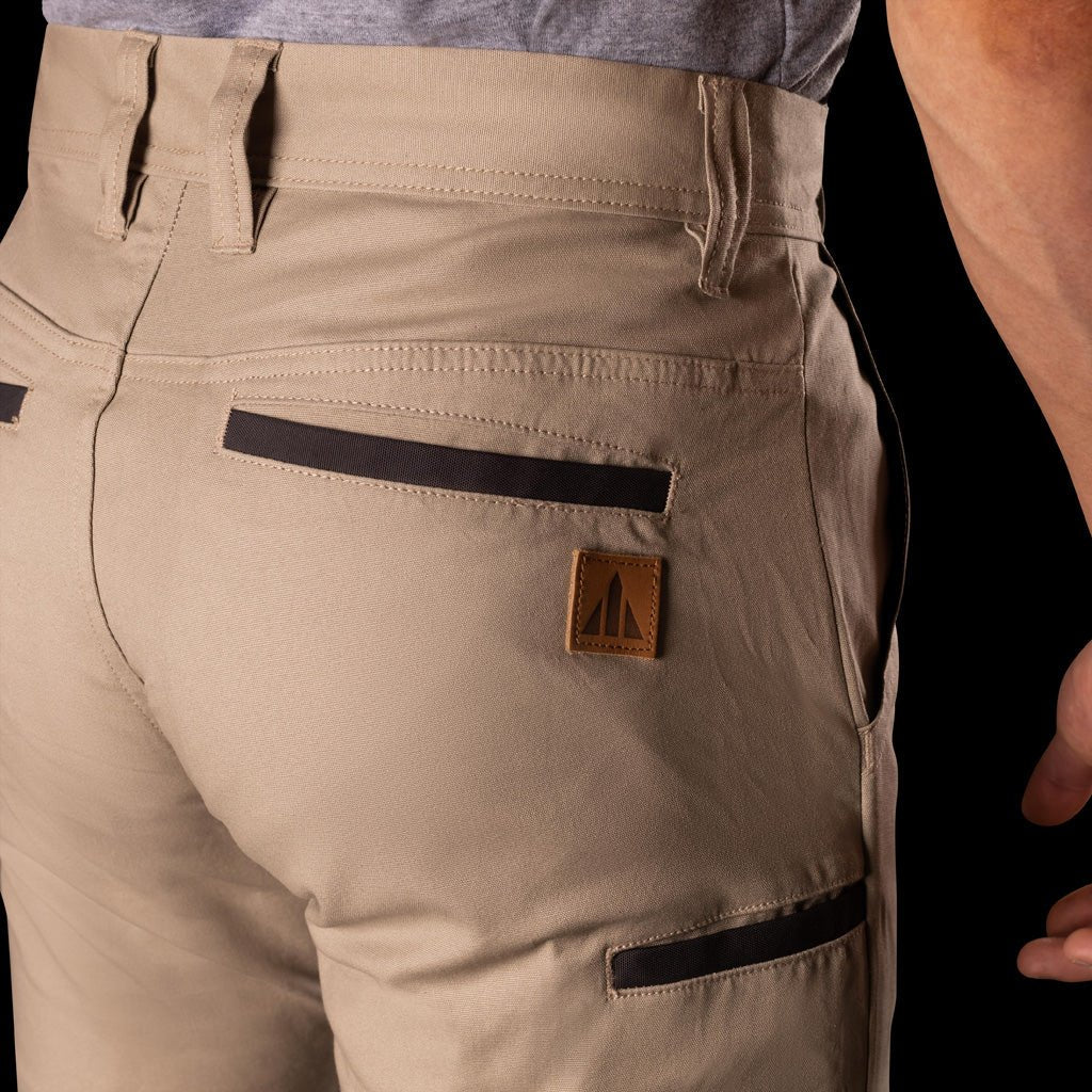 BAD 247™ SLIM FIT CHINO WORK PANTS - Image 4