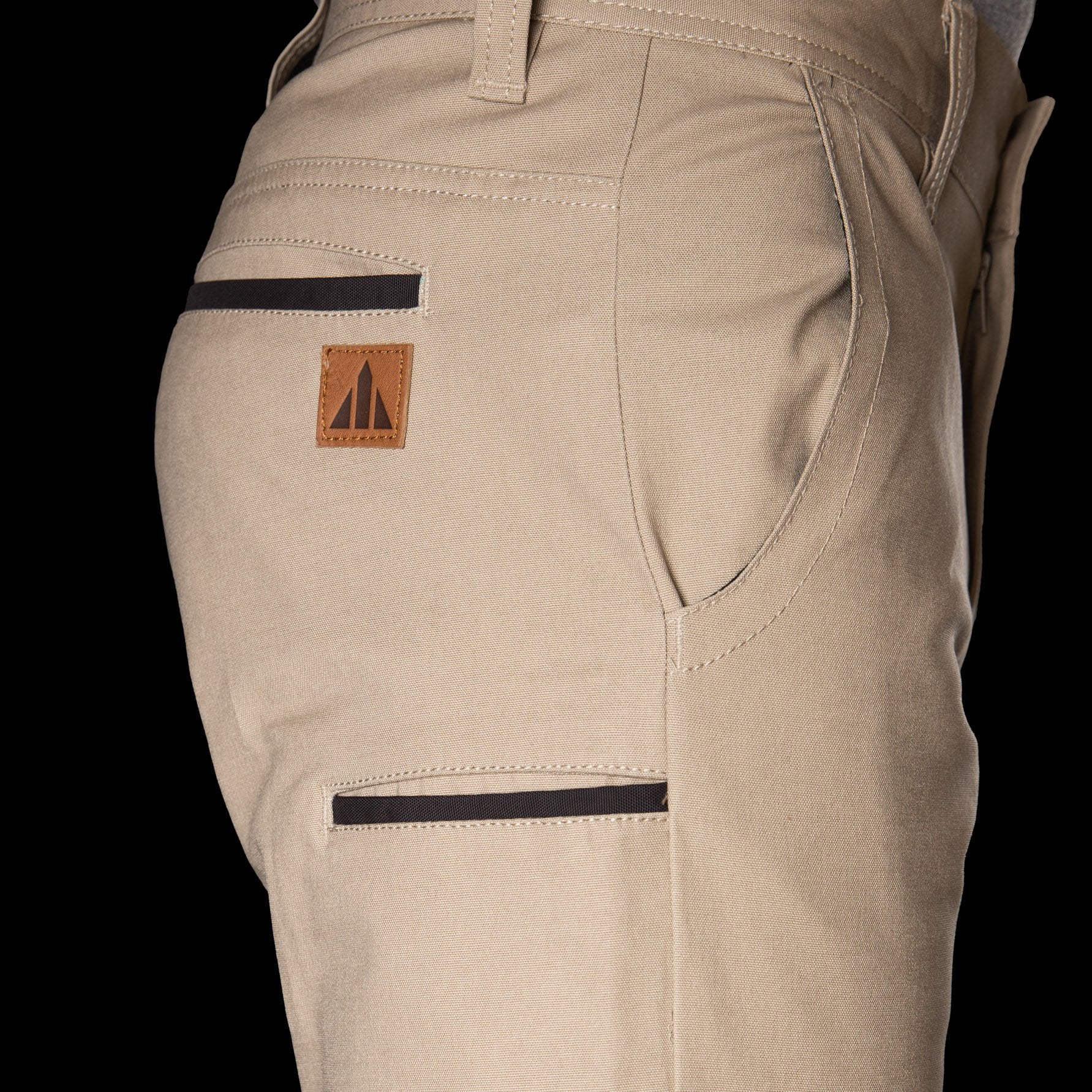 BAD 247™ SLIM FIT CHINO WORK PANTS - Image 6
