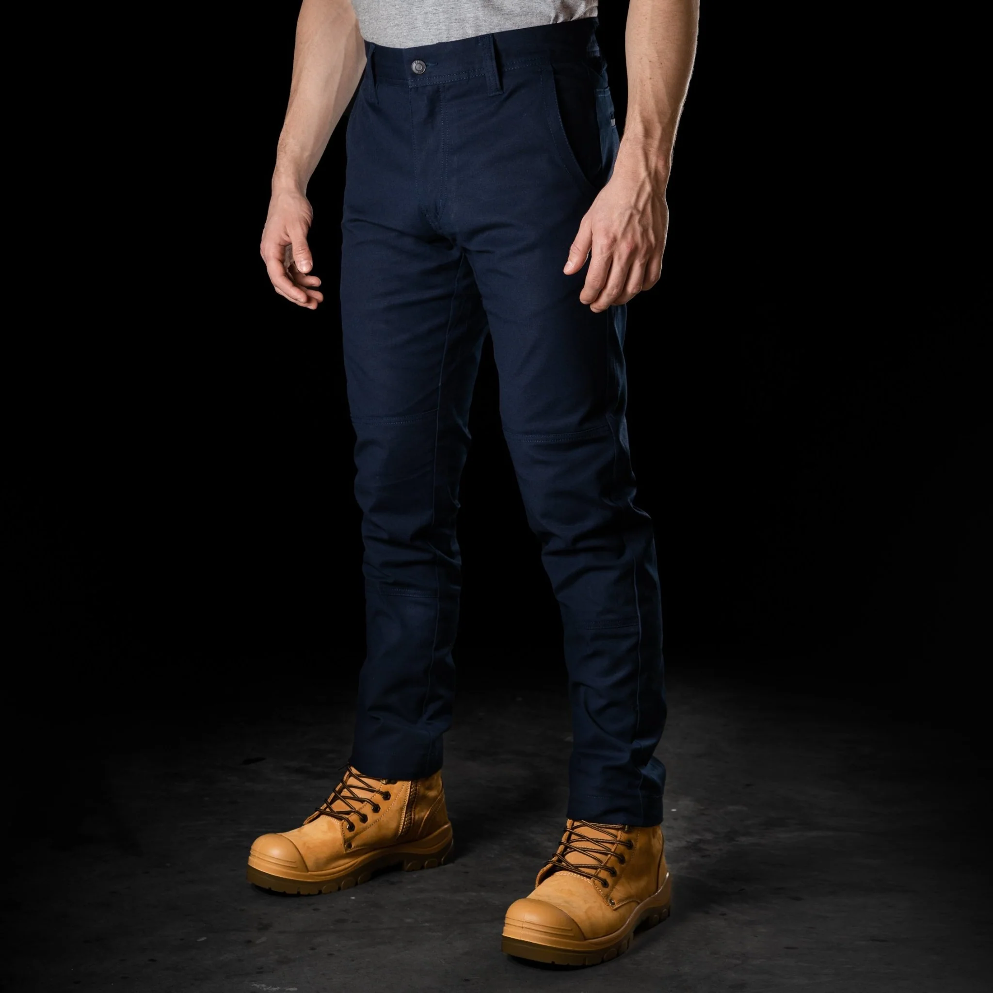 BAD 247™ SLIM FIT CHINO WORK PANTS - Image 9