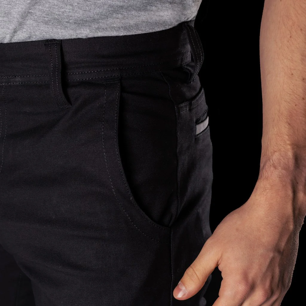 BAD 247™ SLIM FIT CUFFED CHINO WORK PANTS - Image 16