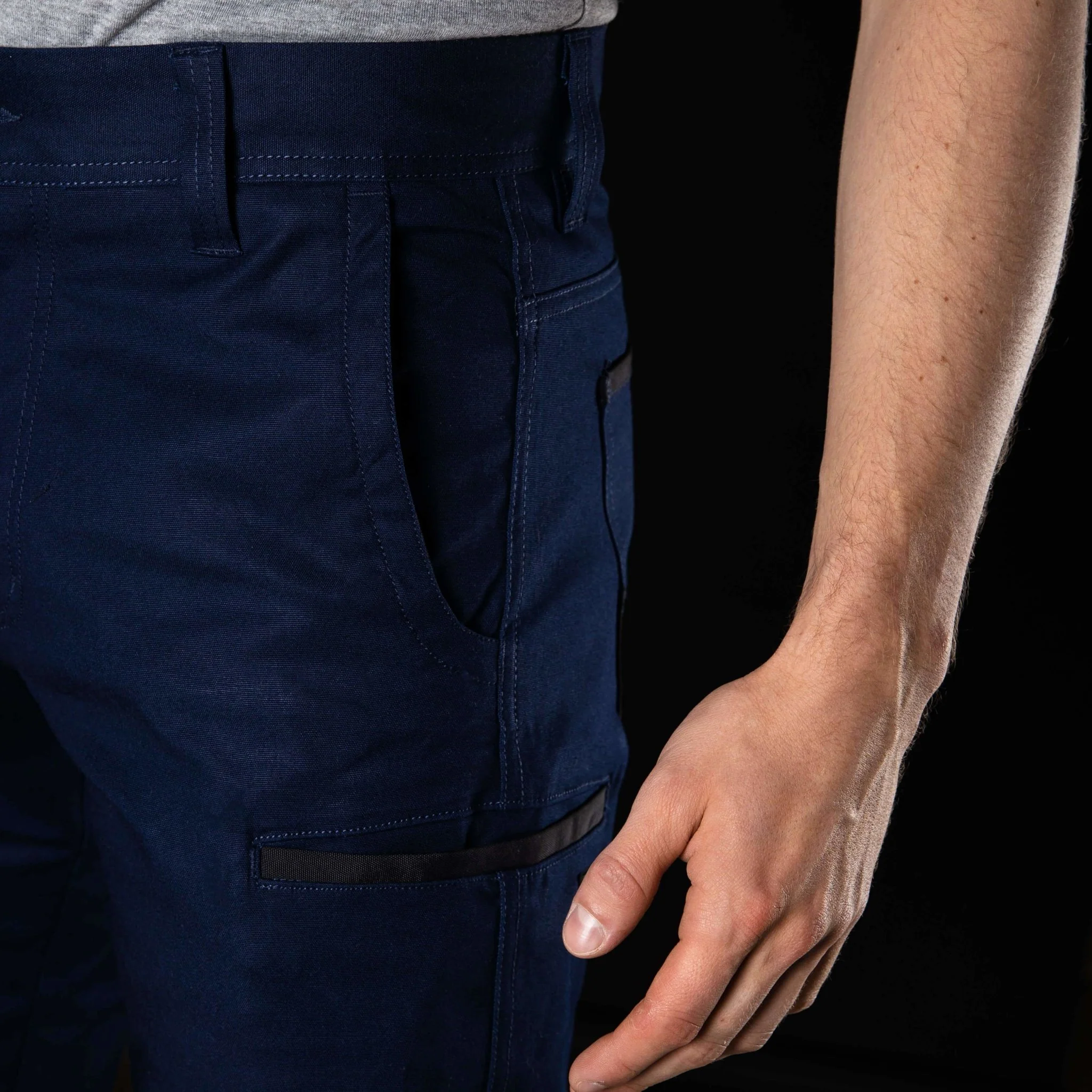 BAD 365™ SLIM FIT WORK PANTS - Image 11