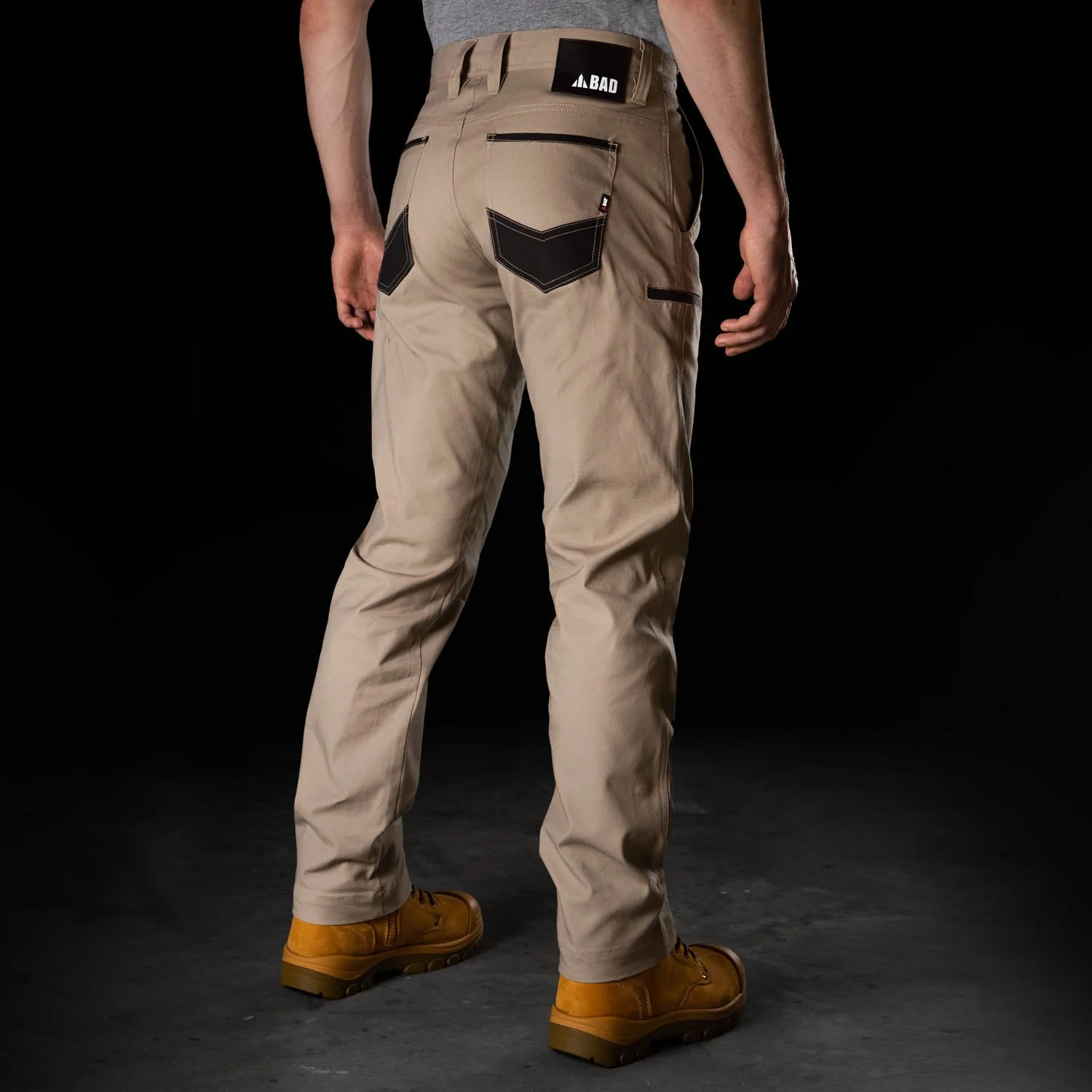 BAD 365™ SLIM FIT WORK PANTS - Image 3