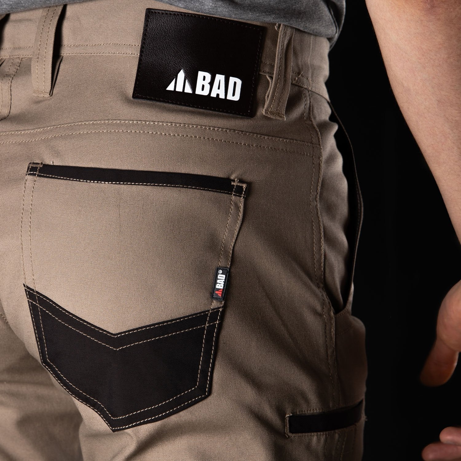 BAD 365™ SLIM FIT WORK PANTS - Image 4