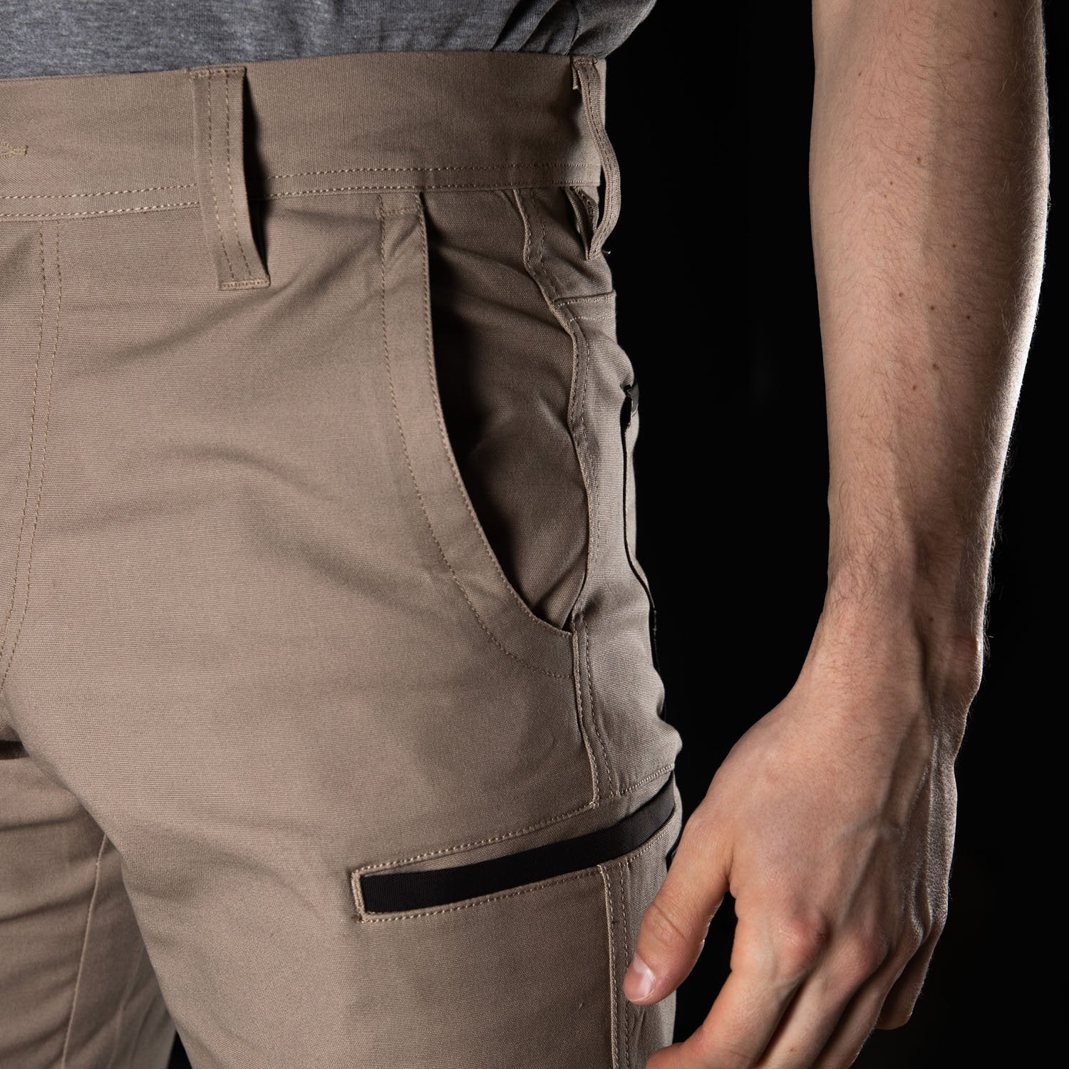 BAD 365™ SLIM FIT WORK PANTS - Image 5