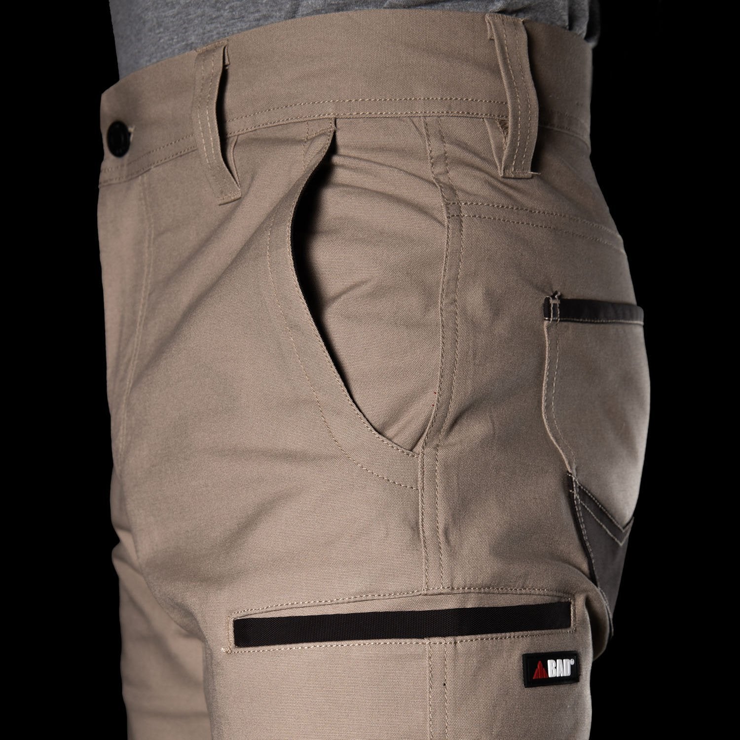 BAD 365™ SLIM FIT WORK PANTS - Image 6