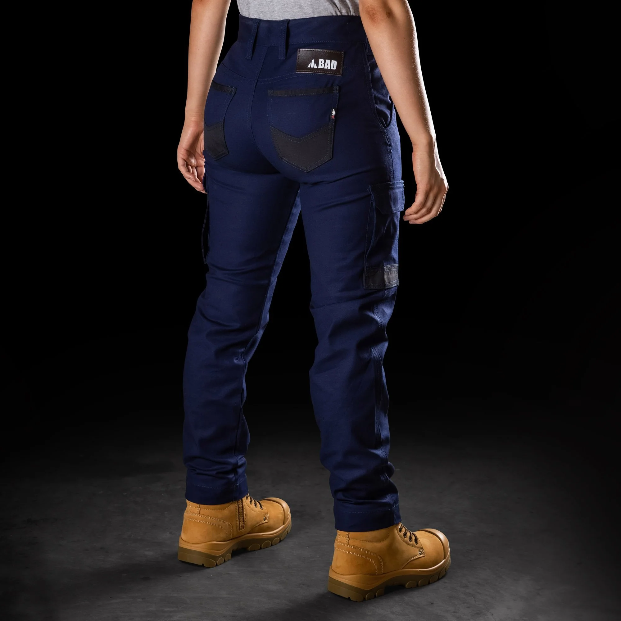 BAD WOMENS 925™ WORK PANTS - Image 3