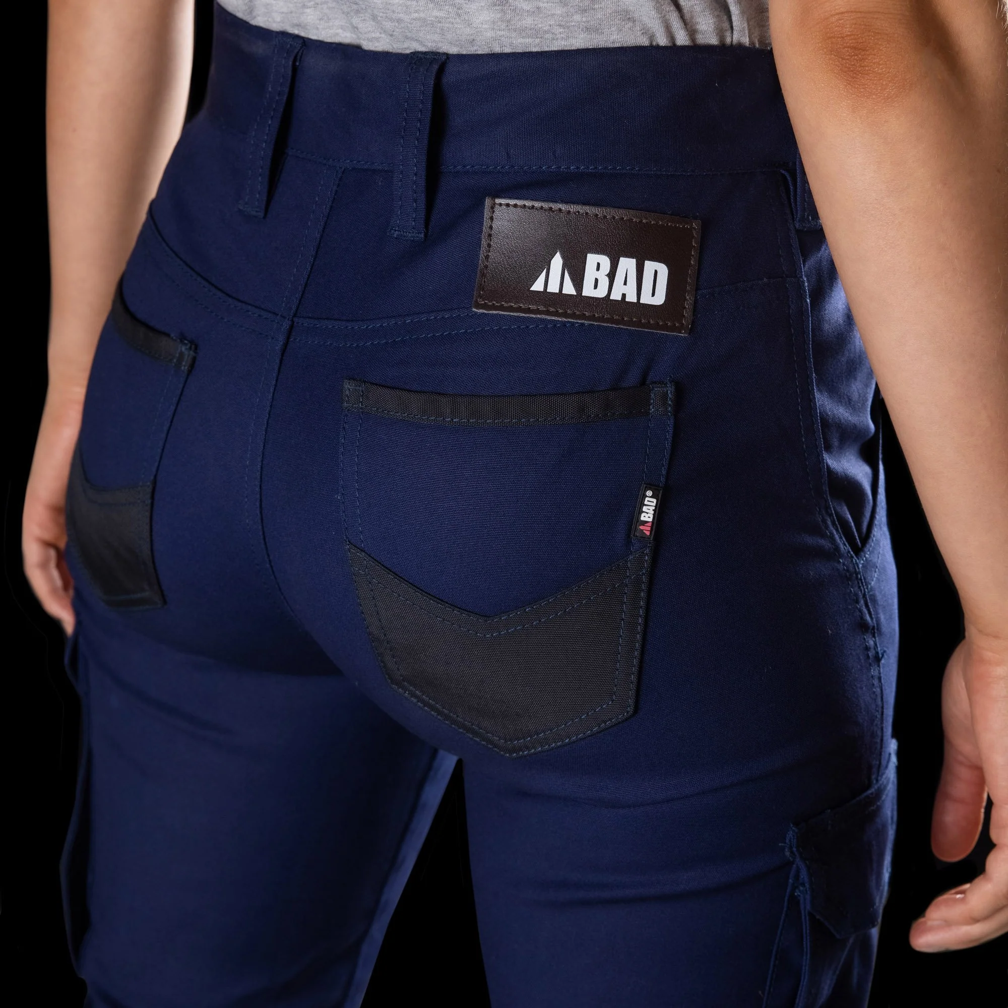 BAD WOMENS 925™ WORK PANTS - Image 4