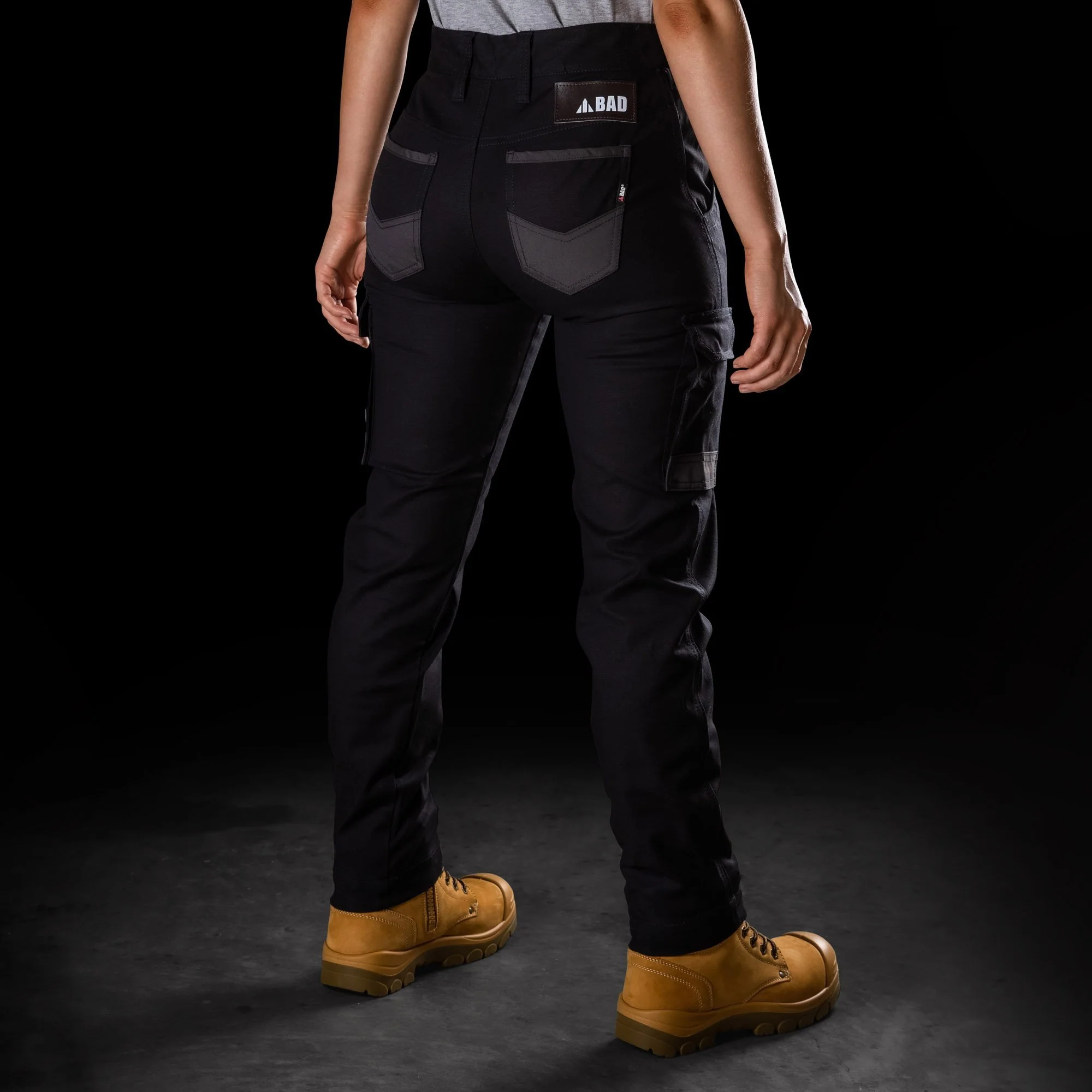 BAD WOMENS 925™ WORK PANTS - Image 9