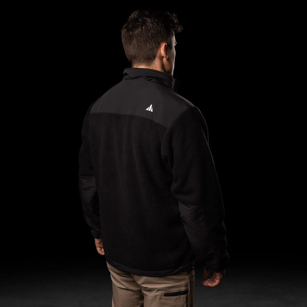 BAD ADVENTURE™ POLAR FLEECE JACKET - Image 3