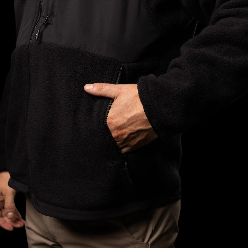 BAD ADVENTURE™ POLAR FLEECE JACKET - Image 6