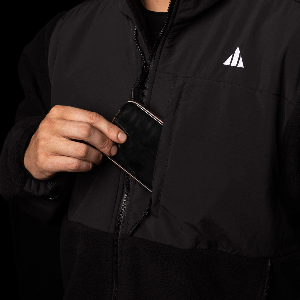 BAD ADVENTURE™ POLAR FLEECE JACKET - Image 7