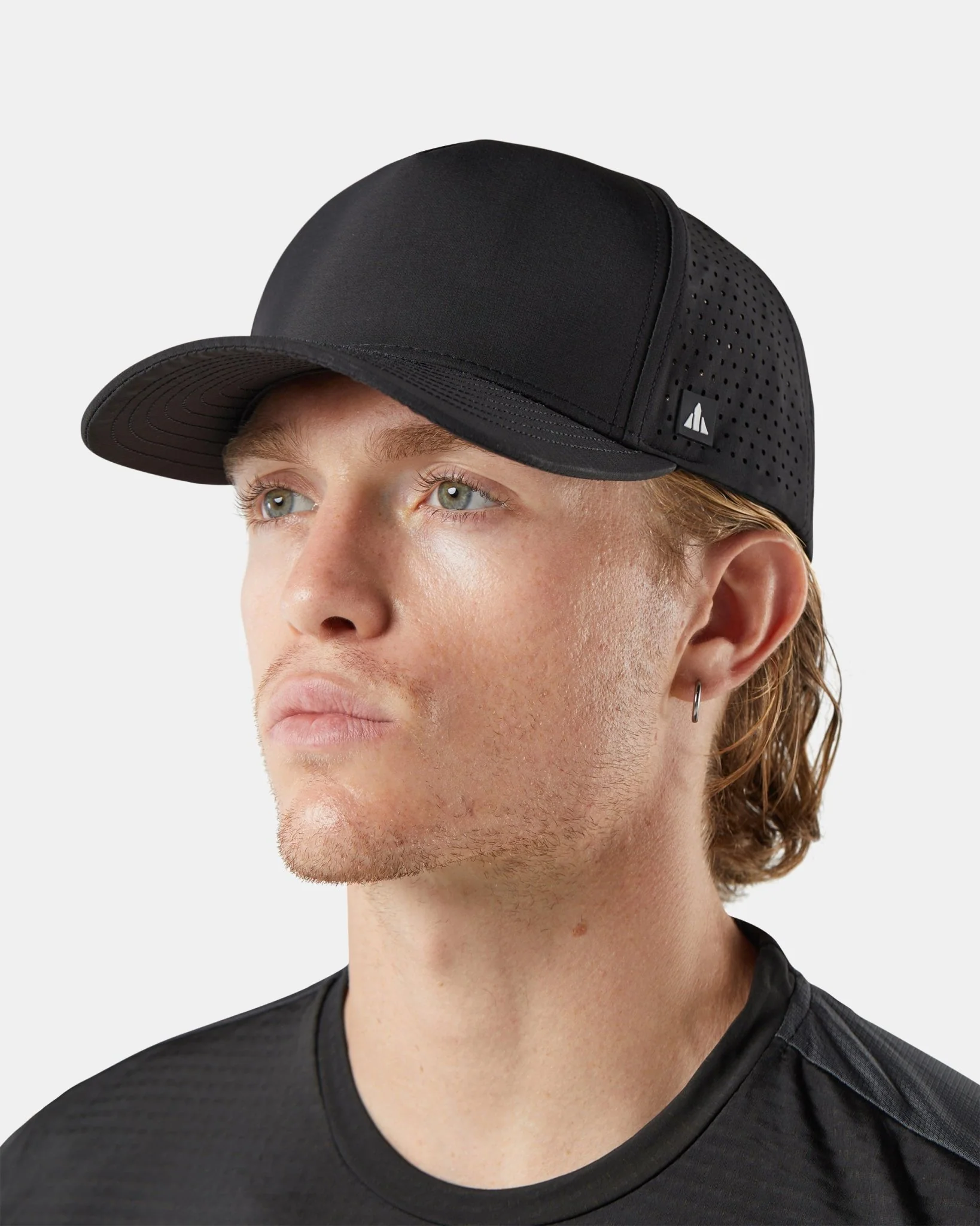 BAD ALL-WEATHER™ WATERPROOF SNAPBACK CAP - Image 3