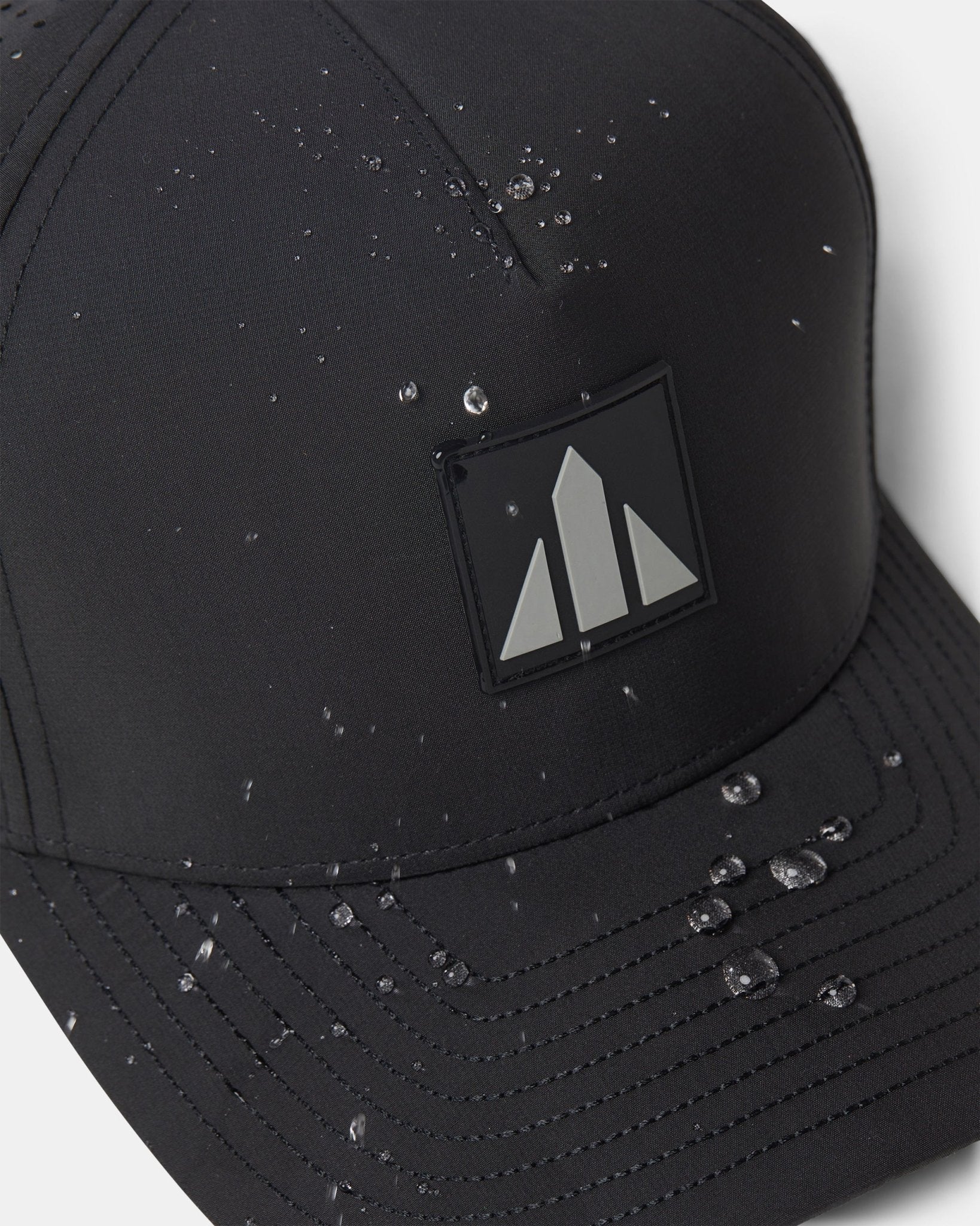 BAD ALL-WEATHER™ WATERPROOF SNAPBACK CAP WITH PINNACLE LOGO - Image 2