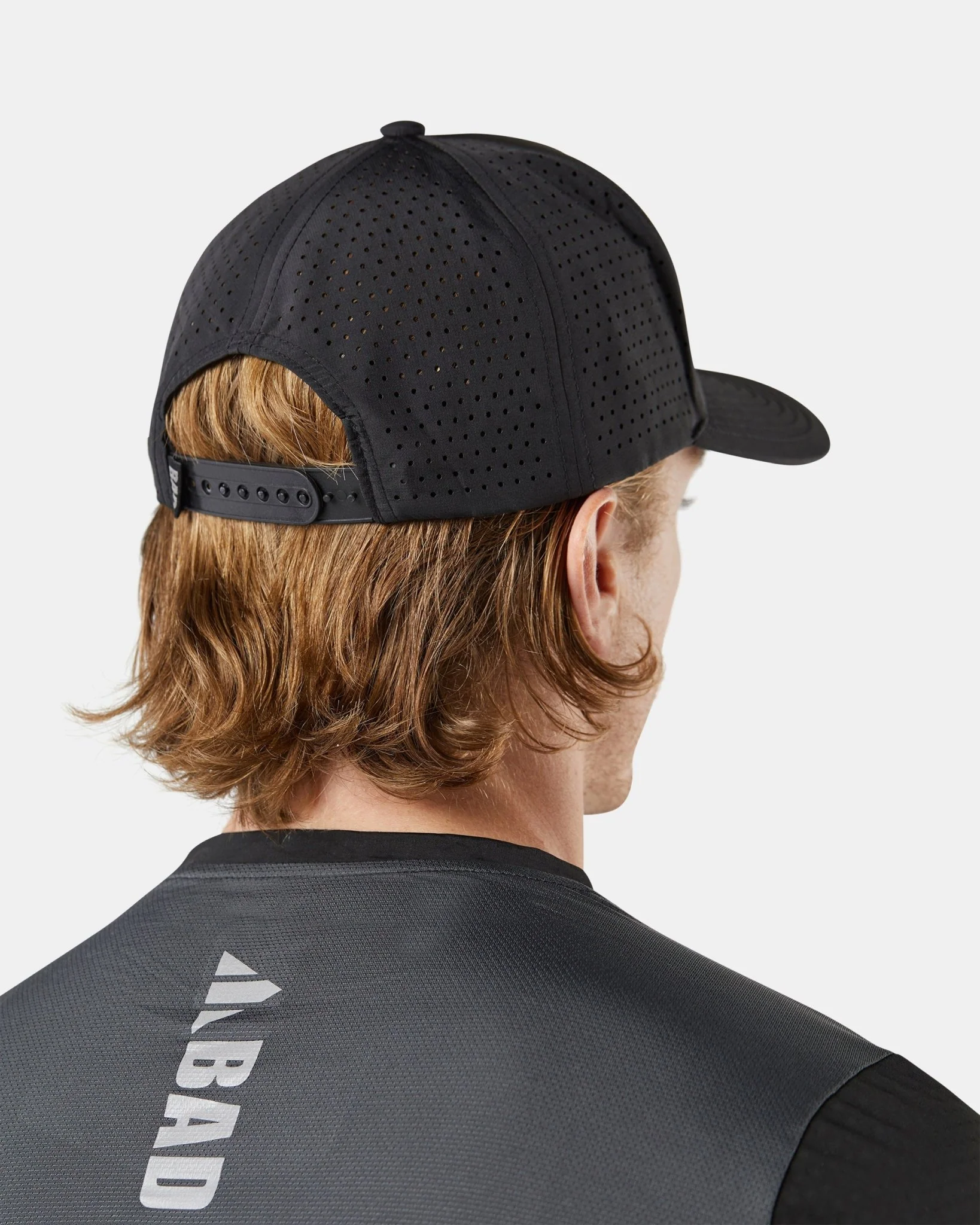 BAD ALL-WEATHER™ WATERPROOF SNAPBACK CAP WITH PINNACLE LOGO - Image 6