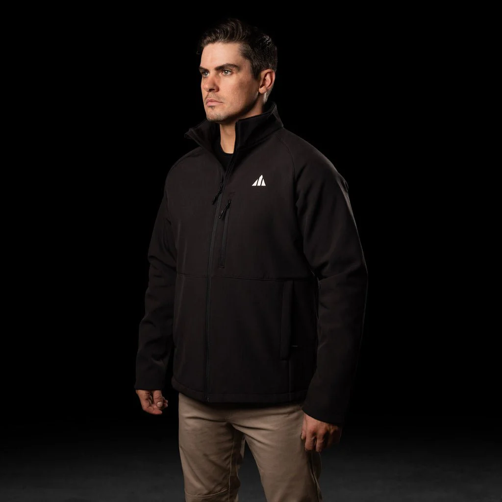BAD APEX™ SOFTSHELL JACKET - Image 2