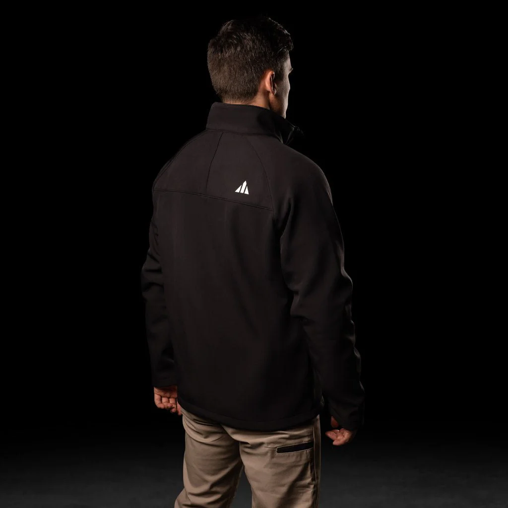 BAD APEX™ SOFTSHELL JACKET - Image 3