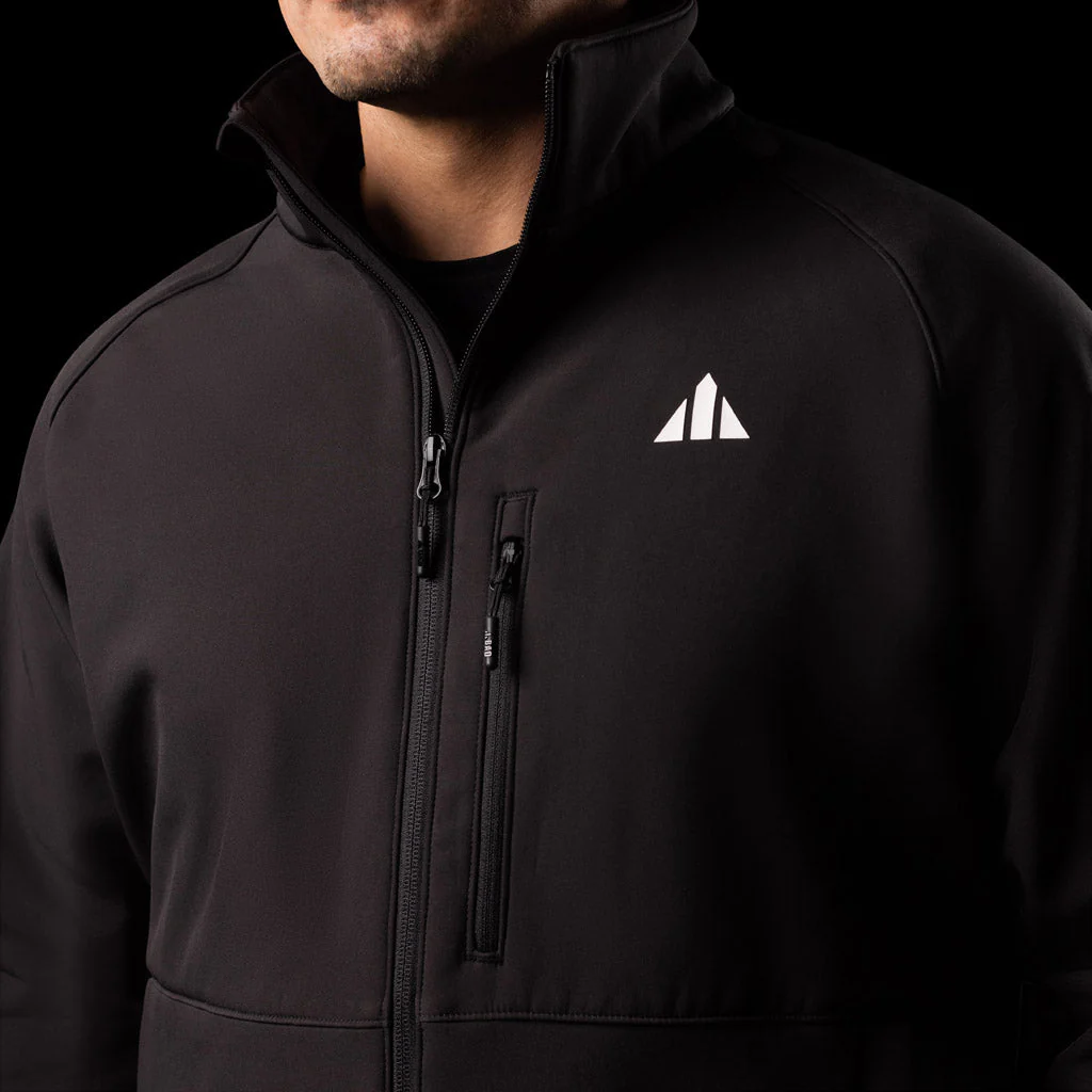 BAD APEX™ SOFTSHELL JACKET - Image 4