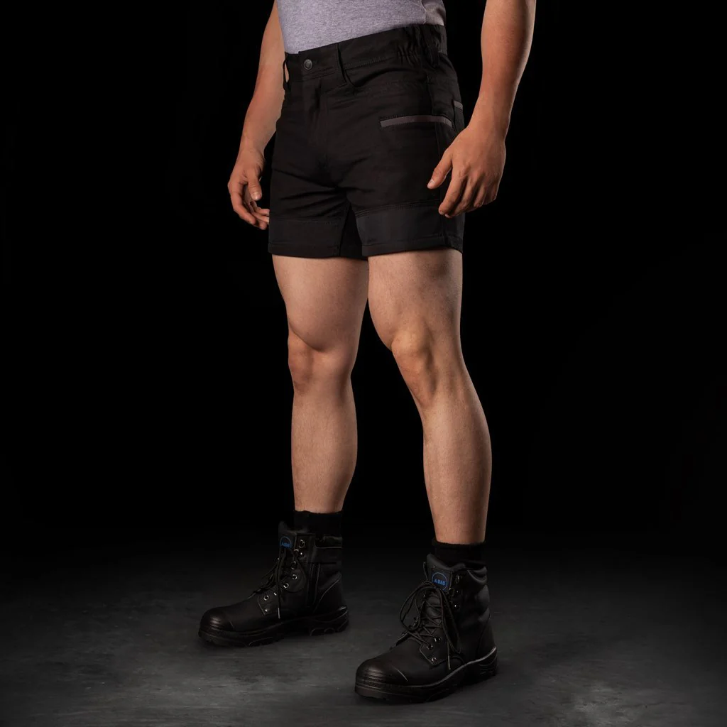 BAD ATTITUDE-PRO™ SLIM FIT WORK SHORT SHORTS - Image 12
