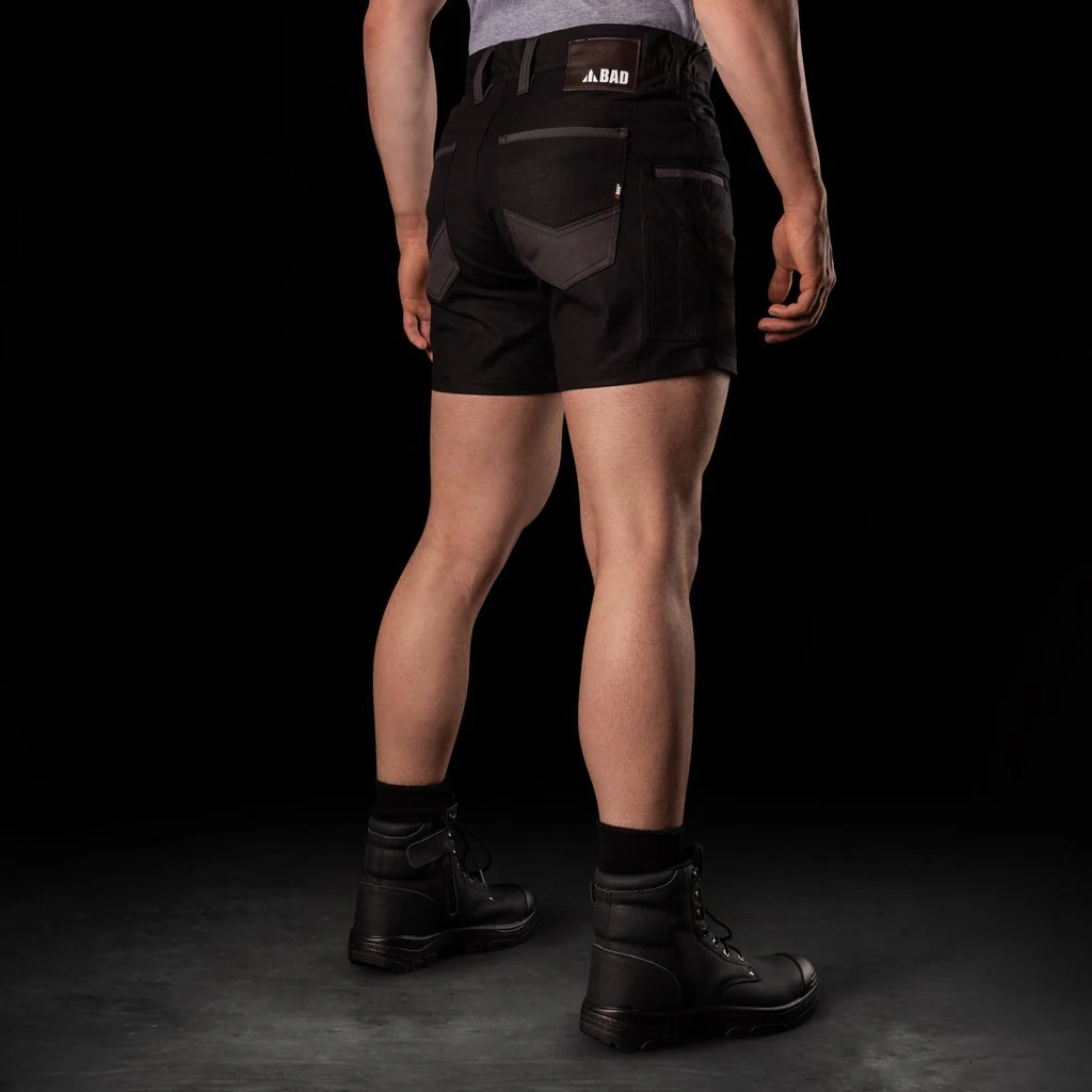BAD ATTITUDE-PRO™ SLIM FIT WORK SHORT SHORTS - Image 13