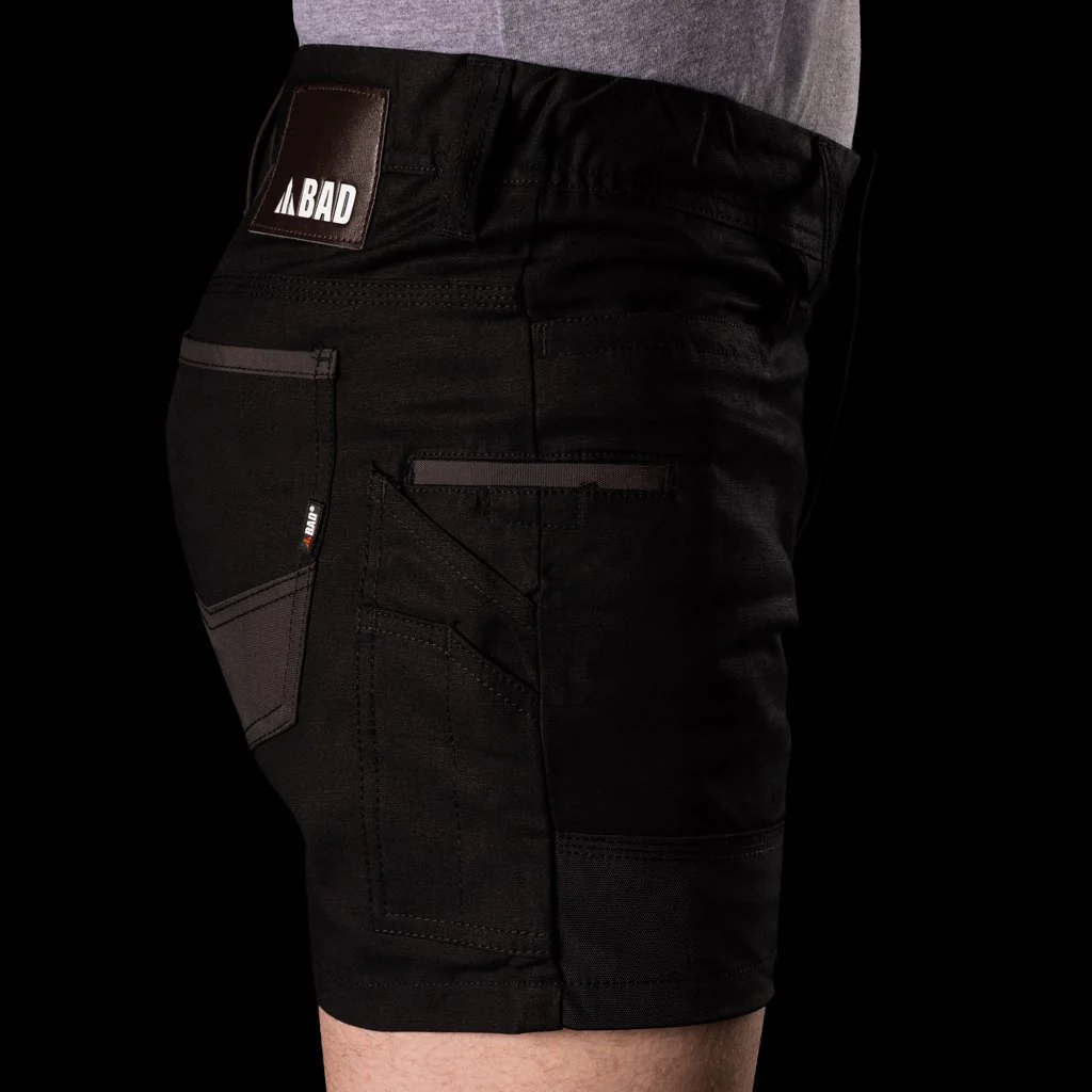 BAD ATTITUDE-PRO™ SLIM FIT WORK SHORT SHORTS - Image 15