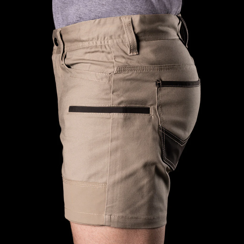 BAD ATTITUDE-PRO™ SLIM FIT WORK SHORT SHORTS - Image 6