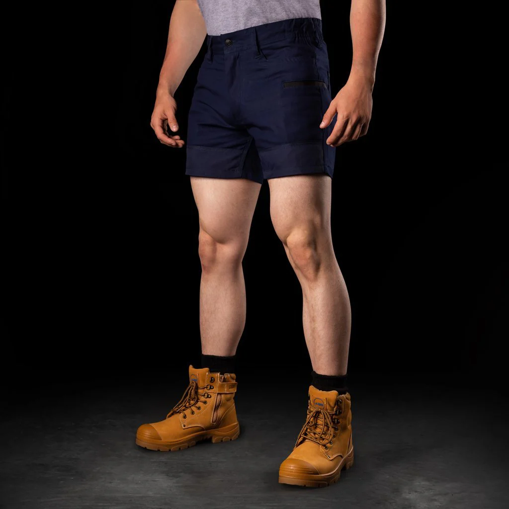 BAD ATTITUDE-PRO™ SLIM FIT WORK SHORT SHORTS - Image 7