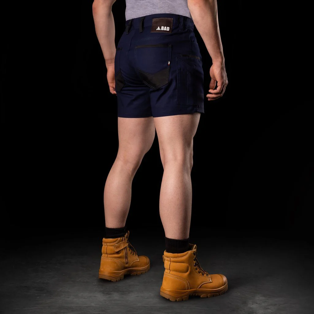 BAD ATTITUDE-PRO™ SLIM FIT WORK SHORT SHORTS - Image 8
