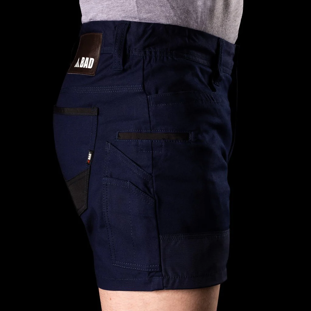BAD ATTITUDE-PRO™ SLIM FIT WORK SHORT SHORTS - Image 9