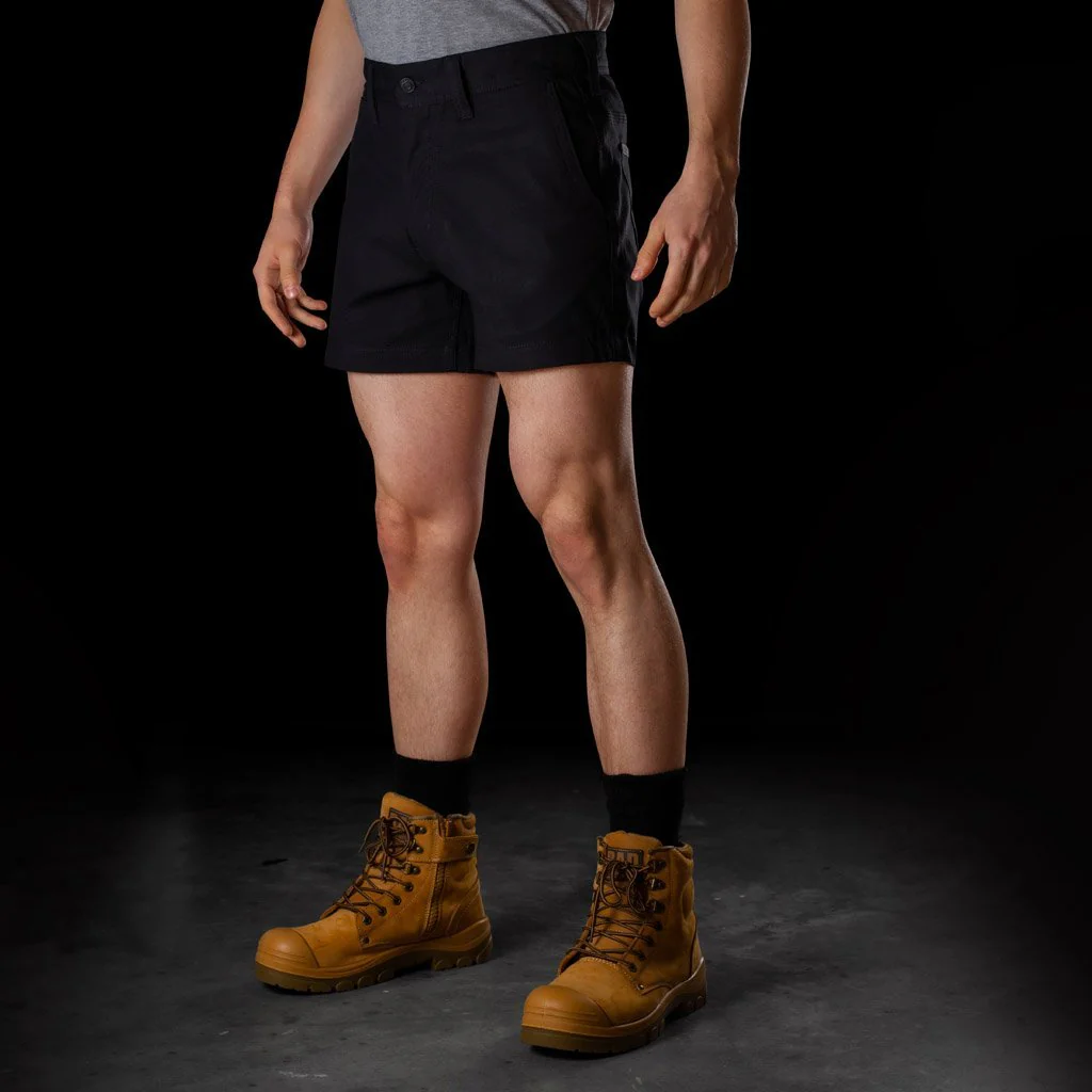 BAD ATTITUDE™ SLIM FIT SHORT SHORTS - Image 10