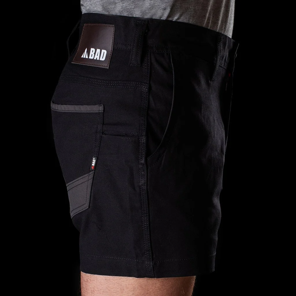 BAD ATTITUDE™ SLIM FIT SHORT SHORTS - Image 13