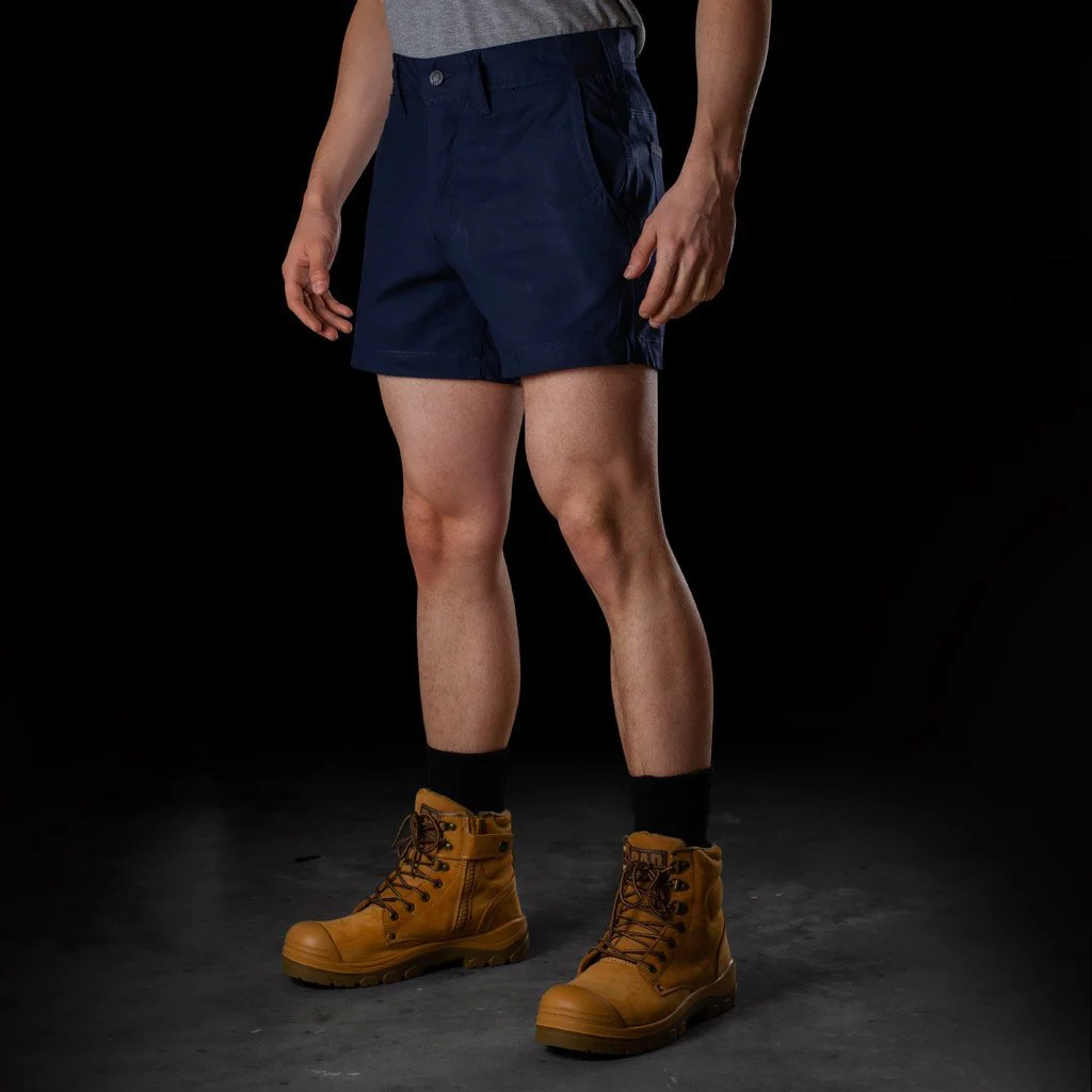 BAD ATTITUDE™ SLIM FIT SHORT SHORTS - Image 6