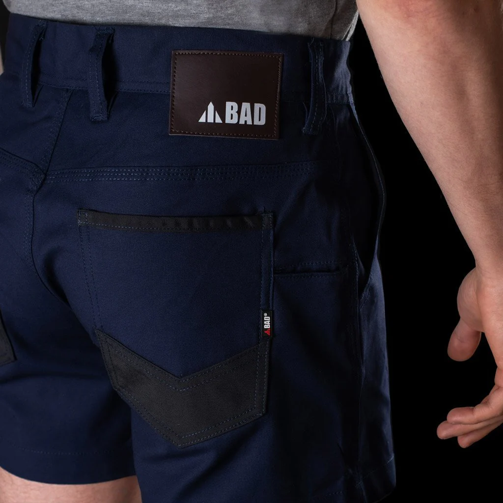 BAD ATTITUDE™ SLIM FIT SHORT SHORTS - Image 8