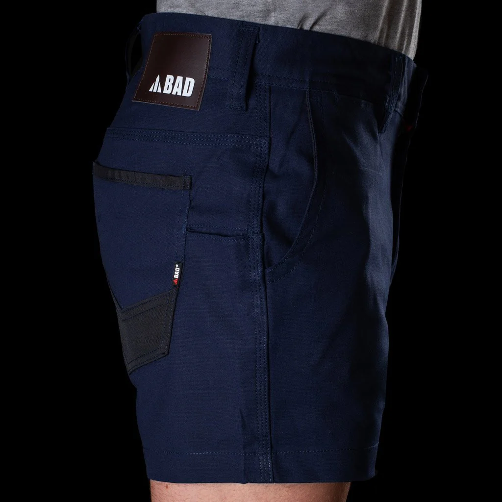 BAD ATTITUDE™ SLIM FIT SHORT SHORTS - Image 9