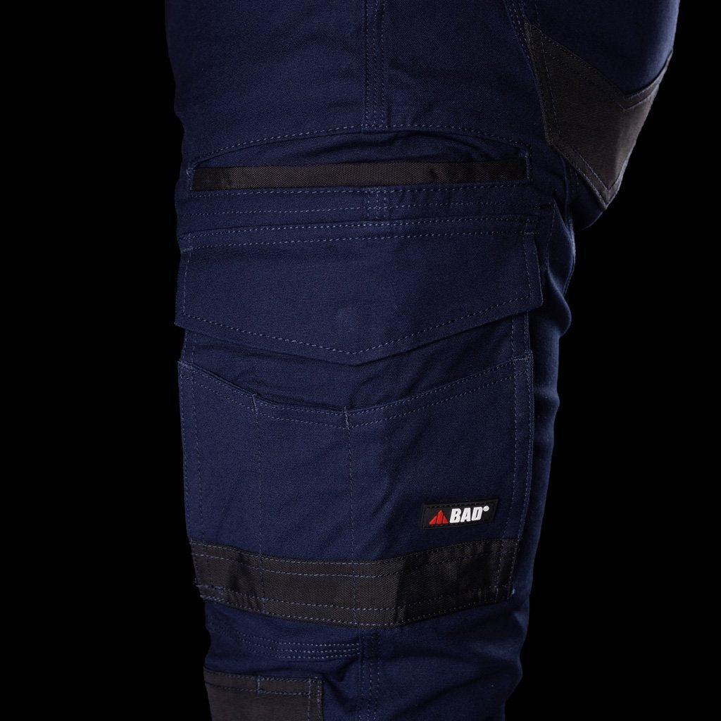 BAD ATTITUDE™ SLIM FIT WORK PANTS - Image 13