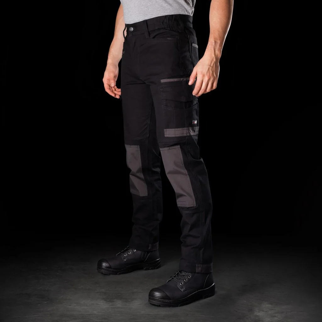 BAD ATTITUDE™ SLIM FIT WORK PANTS - Image 16