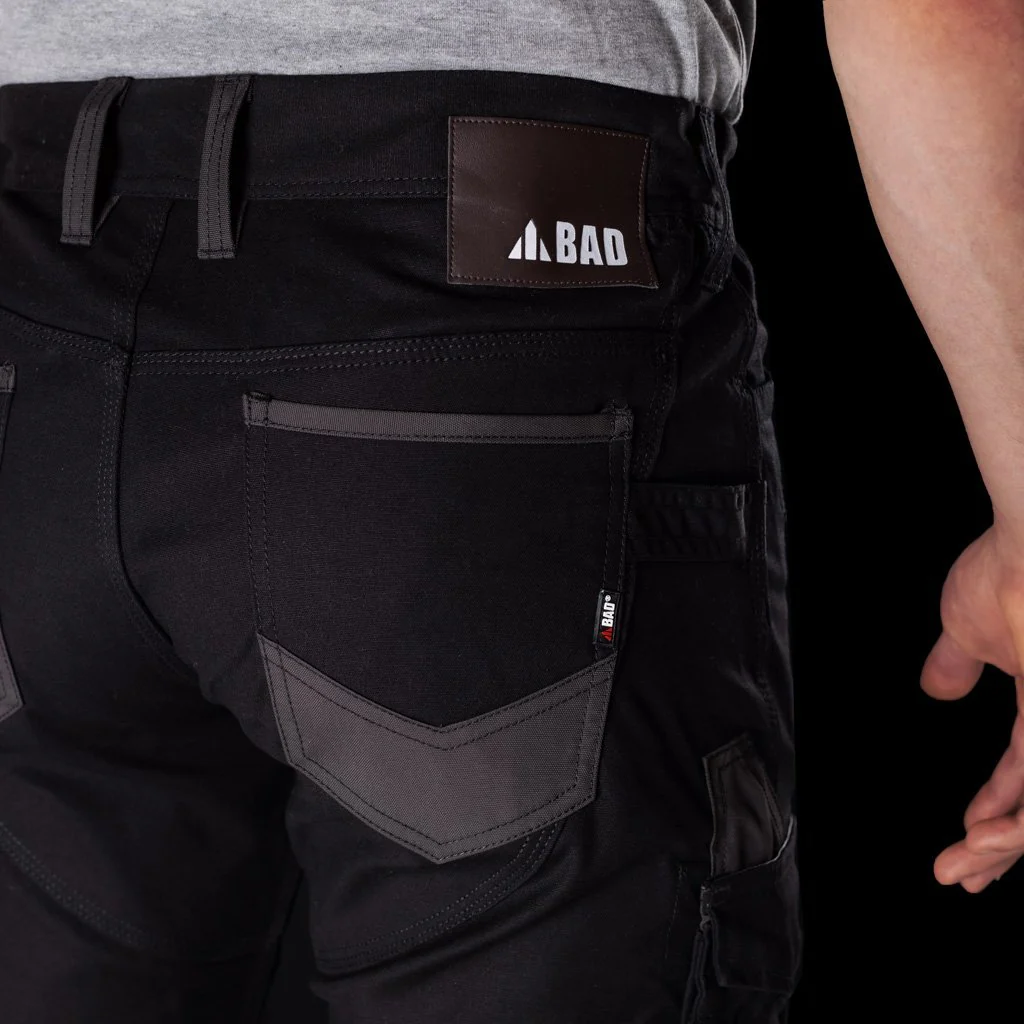 BAD ATTITUDE™ SLIM FIT WORK PANTS - Image 18