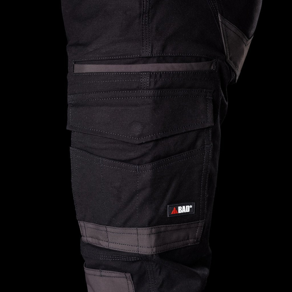 BAD ATTITUDE™ SLIM FIT WORK PANTS - Image 20