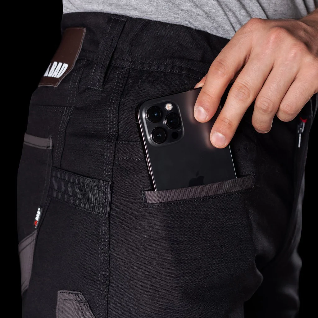 BAD ATTITUDE™ SLIM FIT WORK PANTS - Image 21