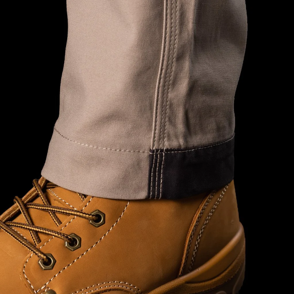 BAD ATTITUDE™ SLIM FIT WORK PANTS - Image 8