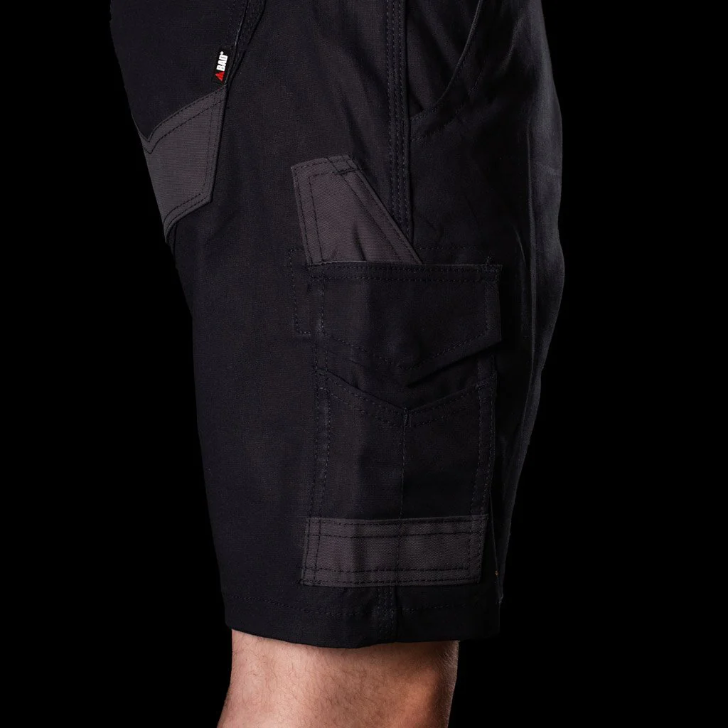 BAD ATTITUDE™ SLIM FIT WORK SHORTS - Image 10