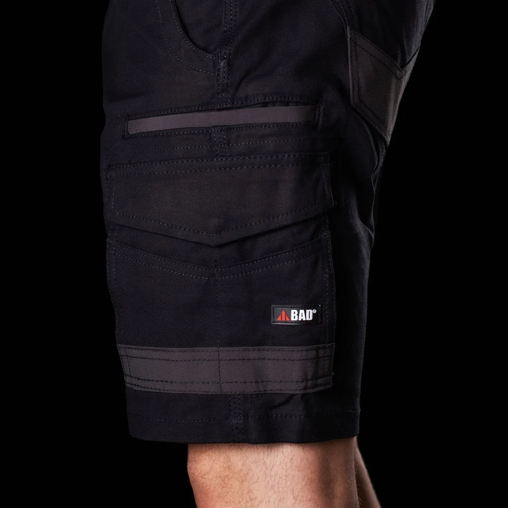 BAD ATTITUDE™ SLIM FIT WORK SHORTS - Image 11