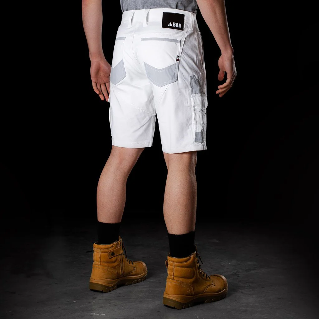 BAD ATTITUDE™ SLIM FIT WORK SHORTS - Image 18