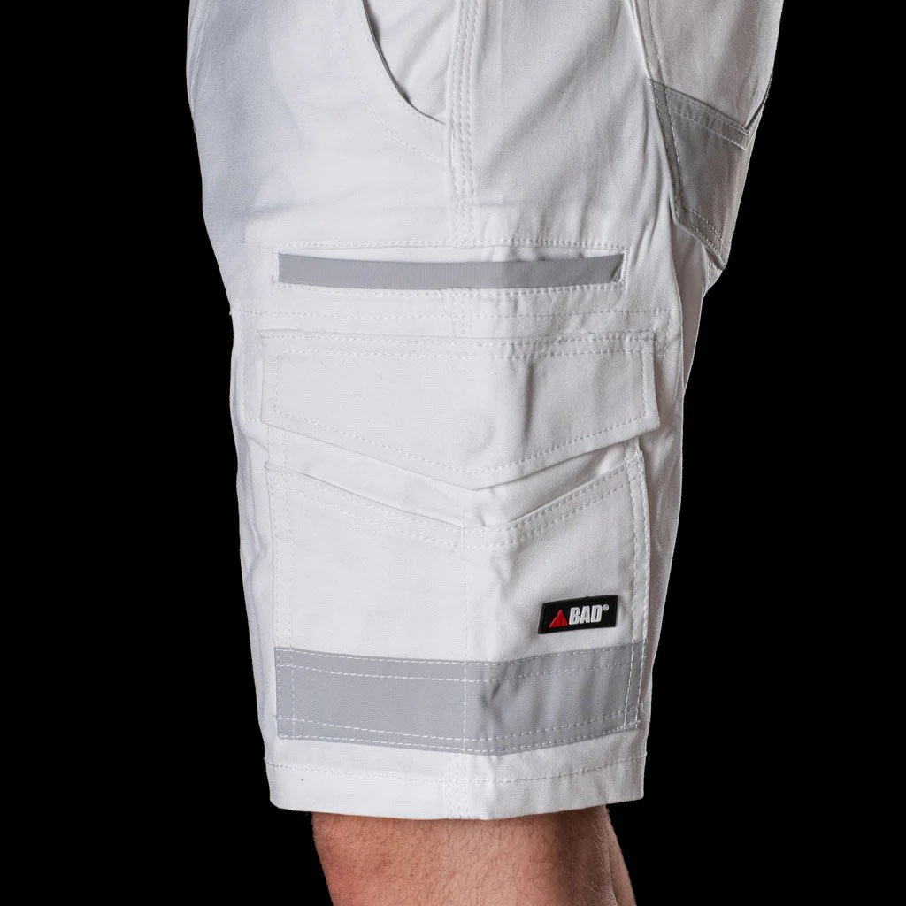 BAD ATTITUDE™ SLIM FIT WORK SHORTS - Image 20