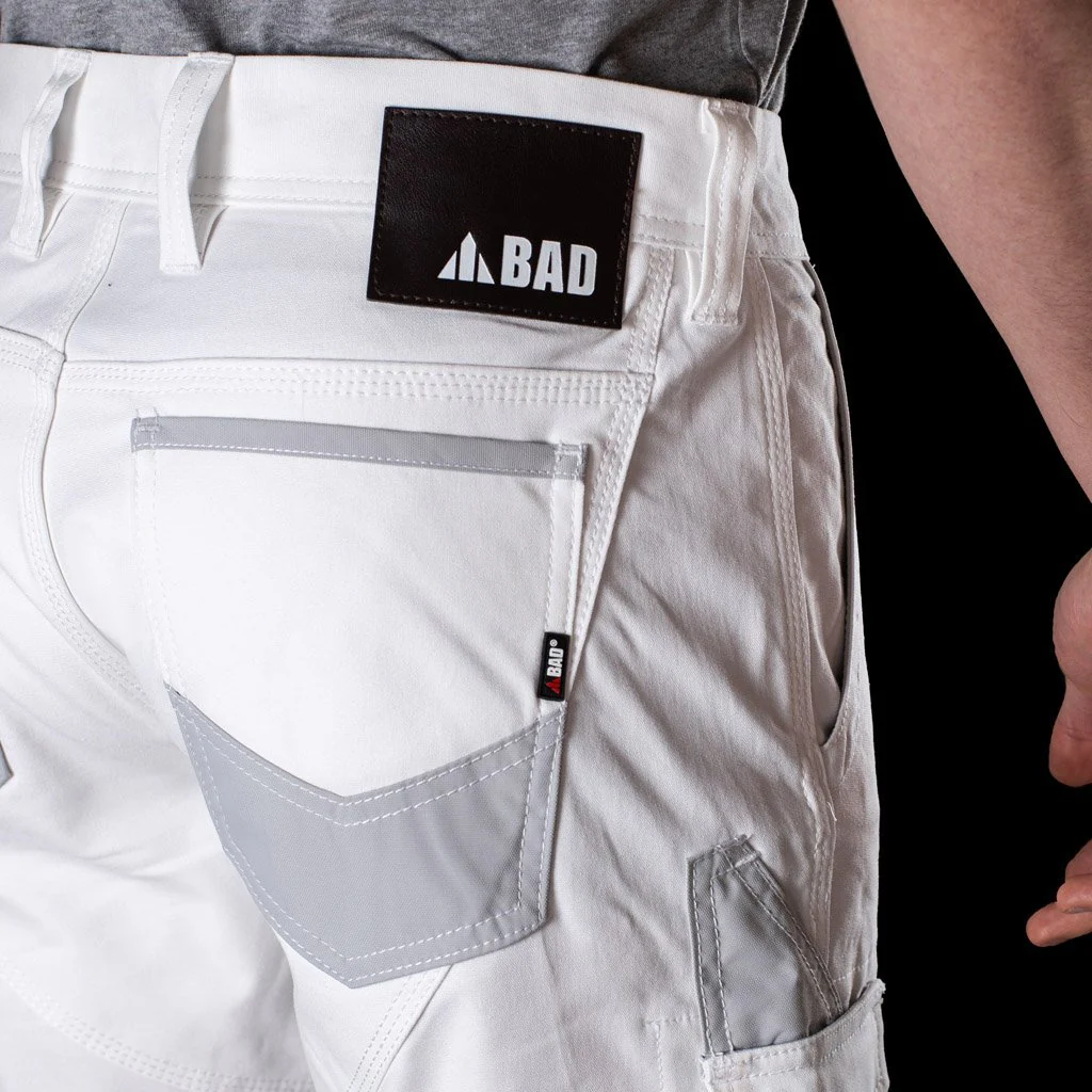 BAD ATTITUDE™ SLIM FIT WORK SHORTS - Image 21